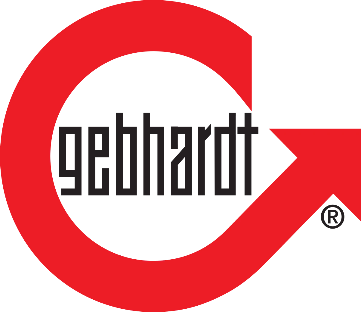 Unternehmenslogo der Gebhardt Intralogistics Group