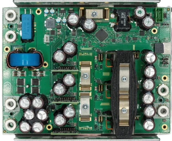 Low-Voltage DC/DC Plattform der Querom Elektronik GmbH